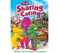 Barney - Sharing Is Caring /