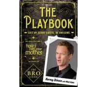 Barney Stinson The Playbook (Tascabile)