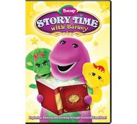 Barney: Story Time With Barney