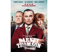 Barney Thomson (DVD) Robert Carlyle Emma Thompson Ray Winstone Ashley Jensen