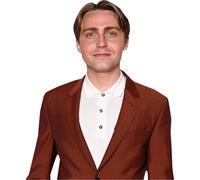 Barney Walsh (Brown Suit) Half Body Buddy Cutout