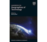 Barney Warf Handbook on Geographies of Technology (Copertina rigida)