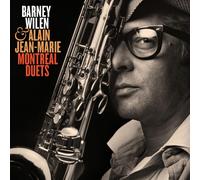 Barney Wilen & Alain Jean-Mari Montréal Duets (CD) Album Digipak