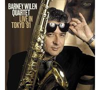Barney Wilen - Live In Tokyo '91