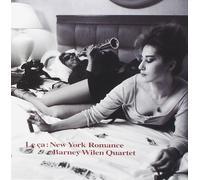 Barney Wilen Quartet SEALED NEW CD Le Ça: New York Romance Paper Slv Japan OBI