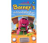 Barney's Adventure Bus