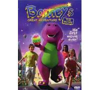 Barney's Great Adventure