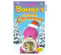 Barney's Night Before Xmas