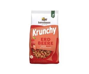 Barnhouse - Fragola croccante 375 g