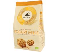 ALCE NERO Frollini con Yogurt e Miele, 350 grammi