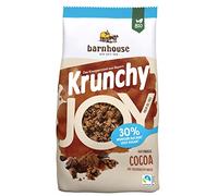 Barnhouse - Krunchy Joy Cacao, Biologico (375 g)