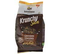 Barnhouse Krunchy Sun - Cioccolato - Consistenza morbida e gusto raffinato - Cereali per la colazione - 375 g