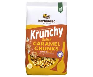 Barnhouse - Pezzi di caramello salato Krunchy 500 g