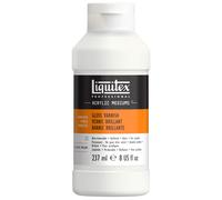 Barniz brillante profesional Liquitex 237 ml (8 oz)