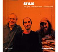 Barno, Niklas - Snus