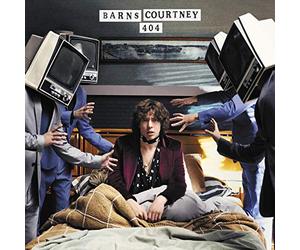 Barns Courtney - 404