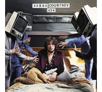 Barns Courtney 404 (Vinyl LP) 12" Album