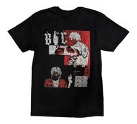 Barns Courtney Photo Collage ufficiale Uomo maglietta unisex