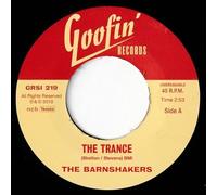 Barnshakers - The Trance/Let Me Tell You About Lo