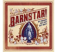Barnstar Sit Down Get Up Get Out (CD) Album