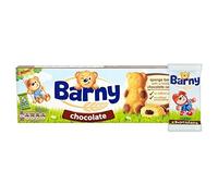 Barny Spugna Porta Il Cioccolato 5 X 30g (Confezione da 2)