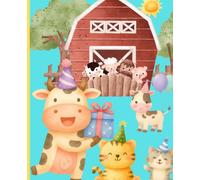 Barnyard Birthday Bash: A Lil' Porcospinos Notebook