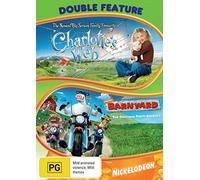 Barnyard + Charlotte's Web [NON-USA Format / PAL / Region 4 Import - Australia]