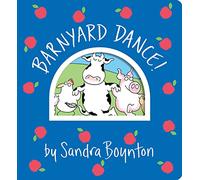 Sandra Boynton Barnyard Dance (Libro di cartone) Boynton on Board