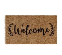 Barnyard Designs 'Welcome' Doormat Welcome Mat for Outdoors Large Fro
