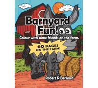 Barnyard Fun!: 60 Pages on the Farm!