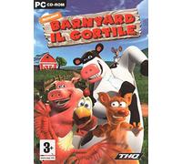 Pc BARNYARD IL CORTILE - GIOCO VIDEOGIOCO GAME DISCO X COMPUTER italiano nuovo