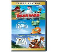 Barnyard / Rango / Yogi Bear