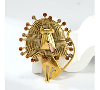 Barocca Lussuosa e Bella con Design Leone per , Accessori di Gioielleria, Regalo a Sorpresa per Coppie a Matrimoni e Feste