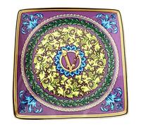 Versace Rosenthal – Piattino quadrato Barocco Mosaic 12 cm