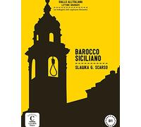 Barocco siciliano. Giallo all'italiana: Barocco siciliano + online MP3 audio