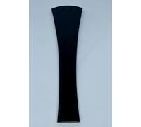 Barocco Stile Violoncello Ebano Cordiera, Dimensione Standard 4/4