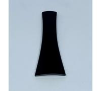 Barocco Violino Cordiera, 4/4, Dimensione Standard, Ebano Legno