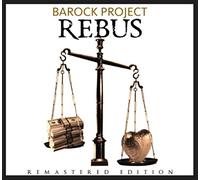 Rebus - Barock Project (Audio CD)