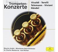 Barocke Trompetenkonzerte by Maurice Andre (2008-01-01)
