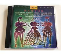 Barok, B. - Hungarian Peasant Songs Dance Suite Evening In Tra