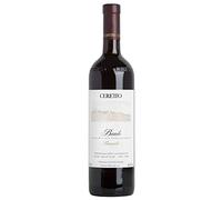 Barolo Brunate Ceretto 2011