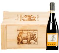 Barolo Campè DOCG 2021 (BIO) 6 bottiglie in cassetta di legno 4,5 l