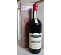 Barolo Cannubi DOCG 2017 | MAGNUM | Fratelli Serio e Battista Borgogno