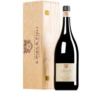 Barolo Cannubi DOCG 2021 (BIO) Doppio MAGNUM in cassetta di legno 3 l