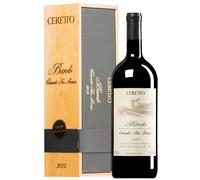 Barolo Cannubi San Lorenzo DOCG 2012 MAGNUM in cassetta di legno 1,5 l