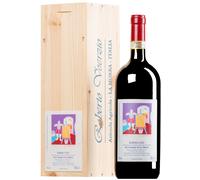 Barolo del Comune di La Morra DOCG 2021 MAGNUM in cassetta di legno 1,5 l