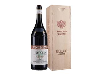 Barolo DOCG Arione 2017 - Giacomo Conterno [Doppia Magnum, 3 lt] 3.00 lt