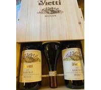 Barolo Docg Brunate 2017 VIETTI RobertPerker 0,75 L RedWine