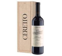 Barolo DOCG Bussia Ceretto 2019, 0,75 ℓ, Cassetta di legno