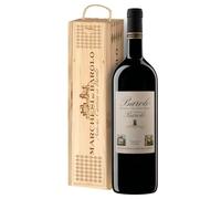 Barolo DOCG del Comune di Barolo Marchesi di Barolo 2019, 0,75 ℓ, Cassetta di legno